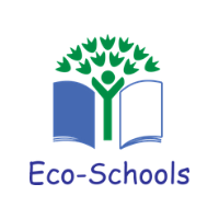 Montessori School Richmond Eco-Schools Logo