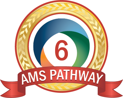 AMS Pathway 6 Accredited