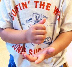 sign language for toddlers