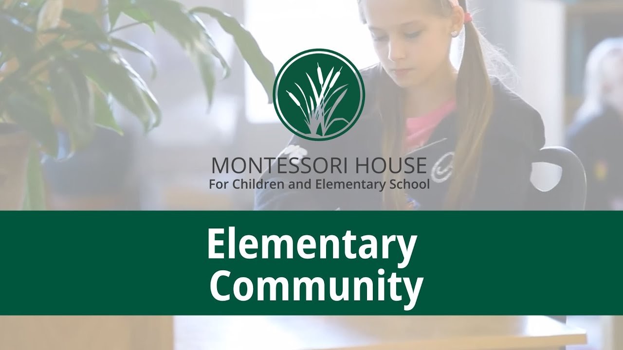 Elementary Community video