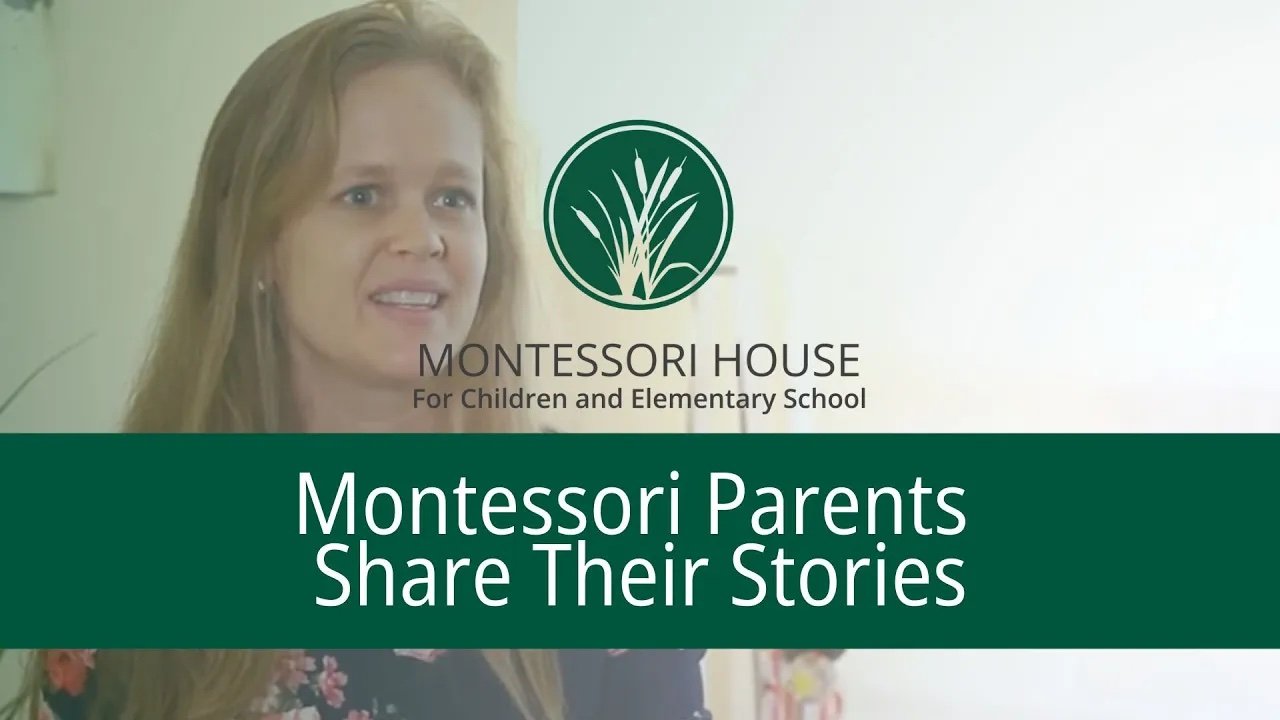 Montessori parents share testimonial