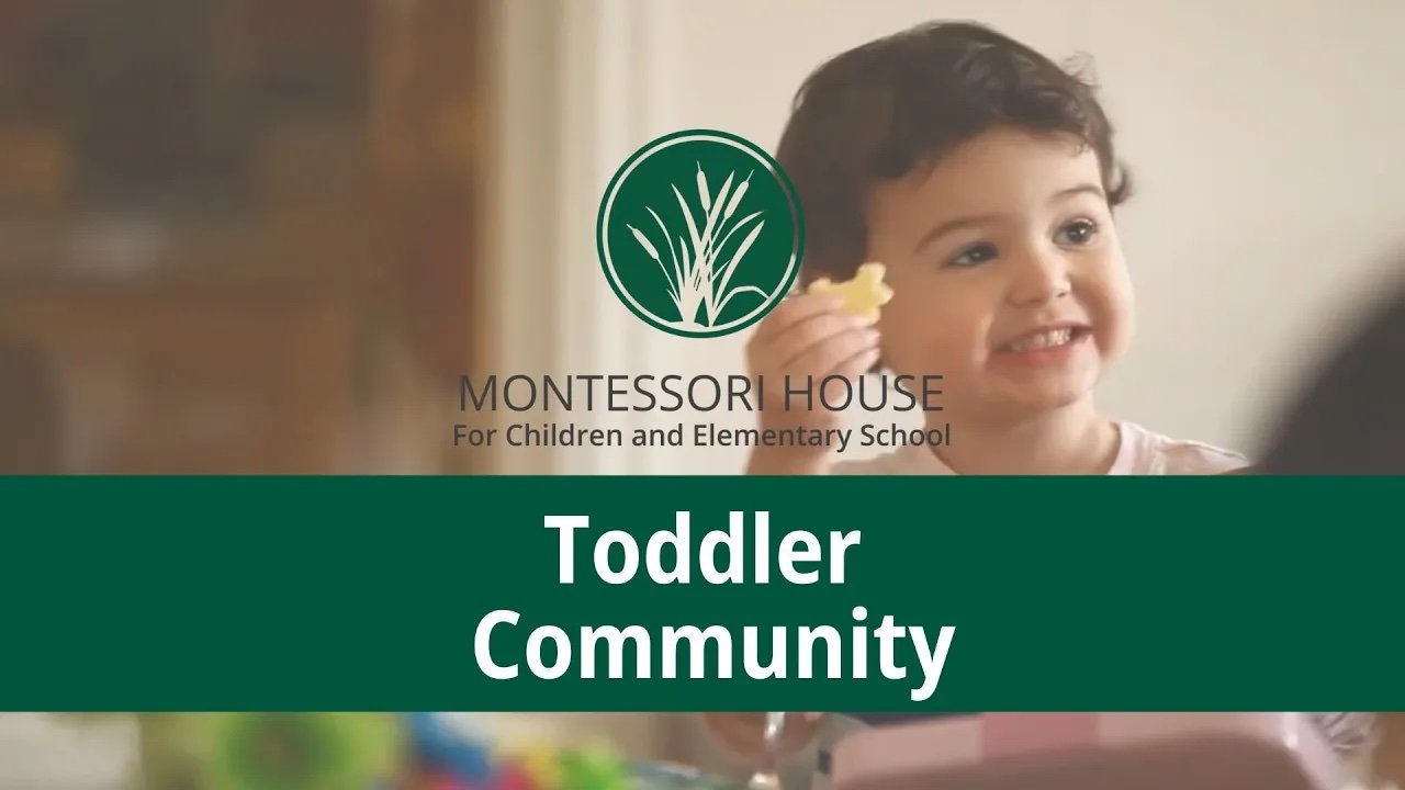 Toddler program video