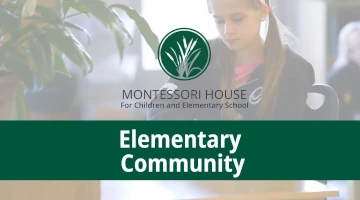Elementary Montessori Schools Private Education