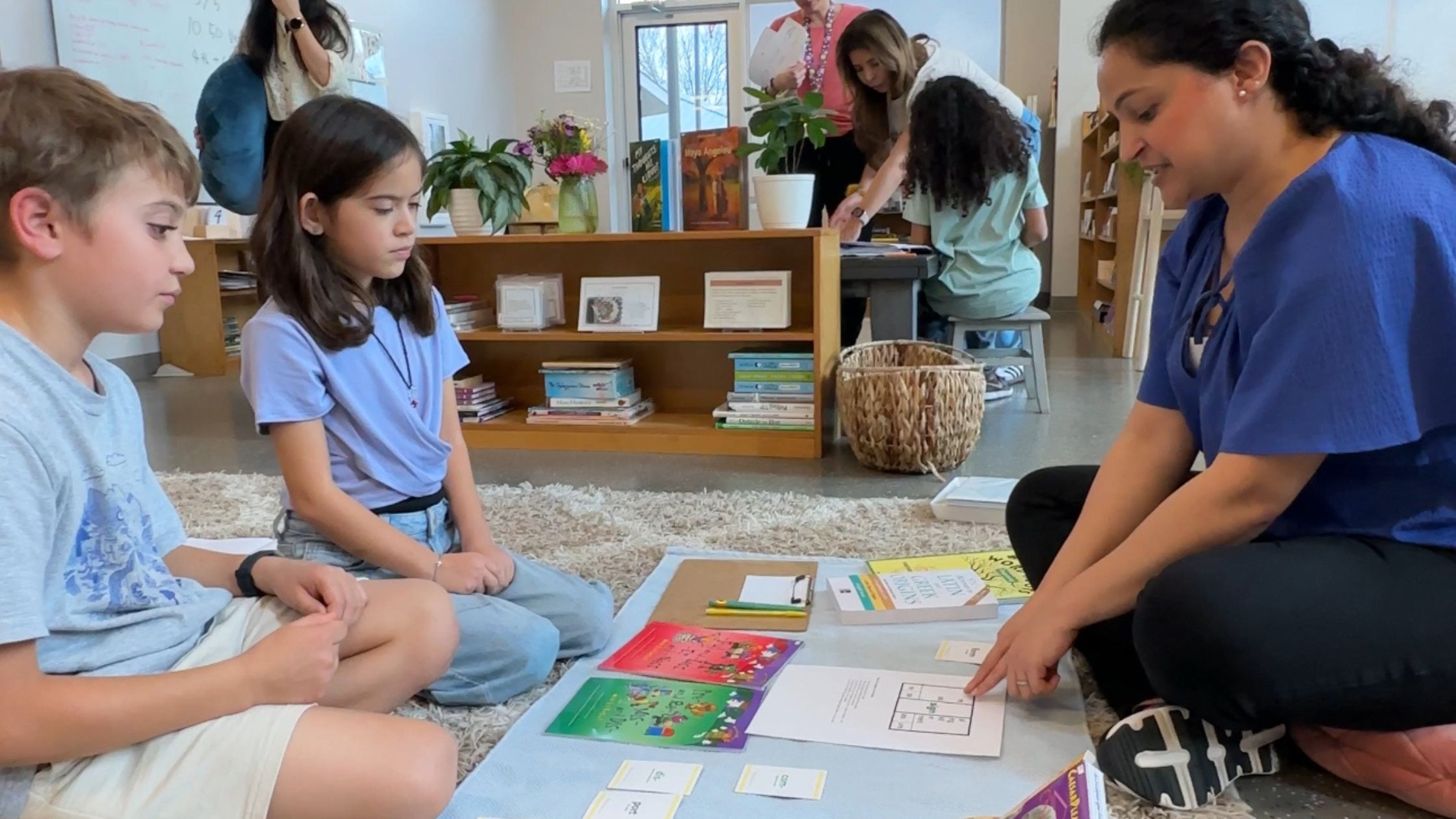 Montessori Lead Guide