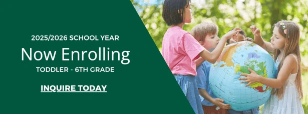 Now Enrolling for Montessori School, Private School in Richmond TX