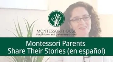 Spanish Parent Testimonial Montessori Schools Private Education