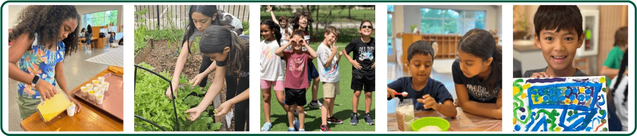 Montessori school open house 2025 for private education