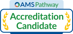 AMS Pathway Accreditation Candidate School