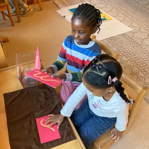 Early Childhood Preschools for Montessori Education Nearby