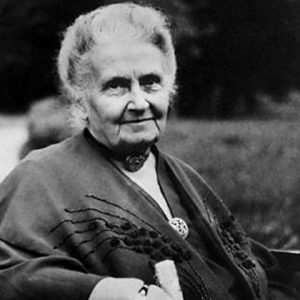 Maria Montessori