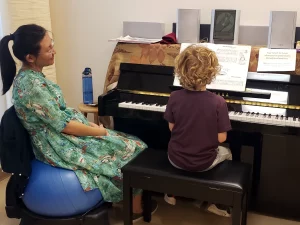 Montessori After School Program Music