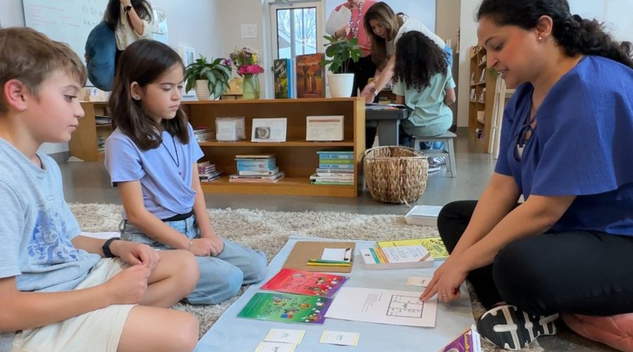 Montessori Lead Guide