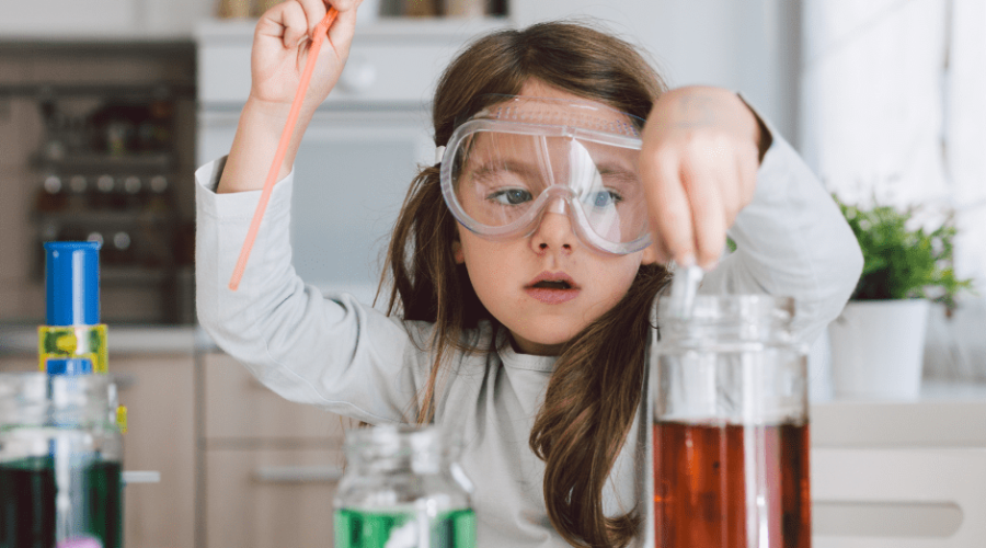 Summer Science at Home