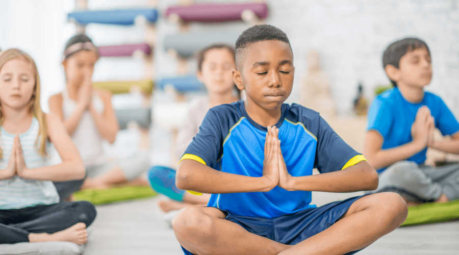 The Benefits of Yoga for Kids