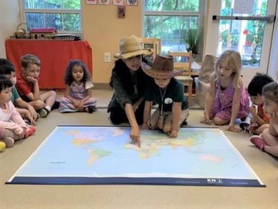 Montessori dual language for toddlers